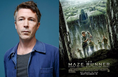 Aiden Gillen 'Game of Thrones' Jadi Penjahat di Sekuel 'Maze Runner: The Scorch Trials'