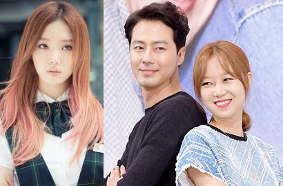 Lee Sung Kyung Bantah Foto Kencan Jo In Sung dan Gong Hyo Jin