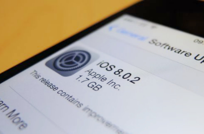 Atasi Bug Nakal, Apple Luncurkan iOS 8.0.2