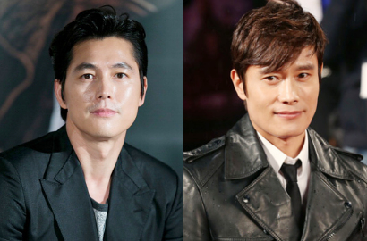 Jung Woo Sung Bantah Sindir Lee Byung Hun Soal Main Film Hollywood