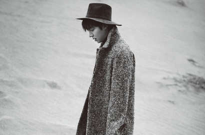 Lee Min Ho Rilis Album Kedua Oktober Depan