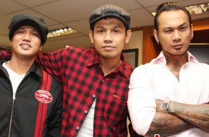 Konser Gratis, Superman Is Dead Ucap Terima Kasih ke Fans Surabaya