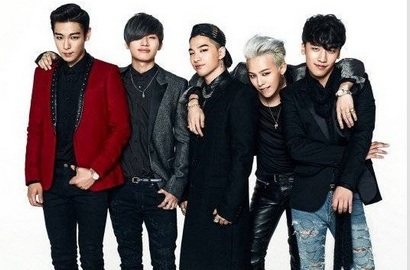 Laris Manis, Big Bang Tambah 3 Konser di Jepang
