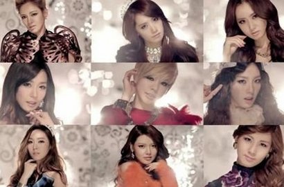 MV 'The Boys' SNSD Ditonton Lebih dari 100 Juta Kali di YouTube