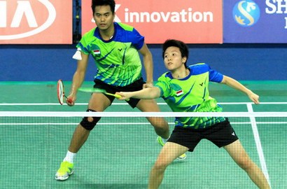 Tontowi Ahmad dan Lilyana Natsir Maju ke Final Asian Games 2014