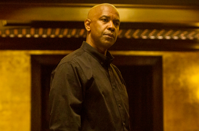 'The Equalizer' Geser 'The Maze Runner' di Puncak Box Office