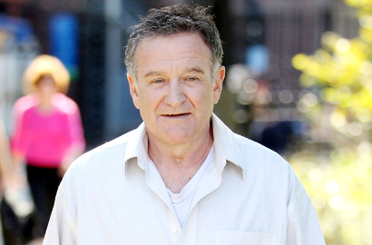 Upacara Peringatan Robin Williams Dihadiri Keluarga dan Teman