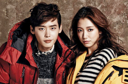 Bertema Jurnalistik, Akankah Drama Lee Jong Suk-Park Shin Hye Sukses?