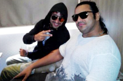 Shaheer Sheikh dan Bintang 'Mahabharata' Tiba di Jakarta