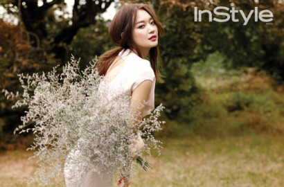 Shin Min Ah Ngaku Tidak Betah Lihat Orang Bersikap Imut