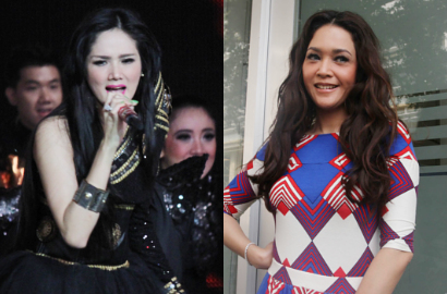 Mulan Jameela Tak Mau Nyanyikan Lagu Maia Estianty