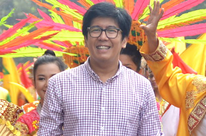Denny Malik Senang Akan Ikut Meriahkan Penutupan Asian Games 2014