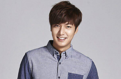 Lee Min Ho dan Fans Donasikan Rp 606 Juta ke Afrika