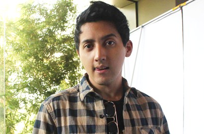 Aaron Ashab Ingin Fokus ke Dunia Tarik Suara