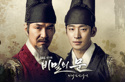 'Secret Door' Terus Bersaing dengan Serial Jung Il Woo