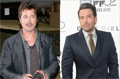 Ini Alasan Brad Pitt dan Ben Affleck Tak Datang ke Pernikahan George Clooney