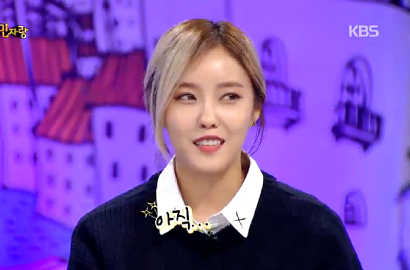 Hyomin T-ara Ungkap Masih Diberi Uang Saku Orangtua