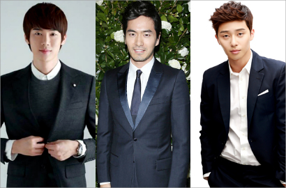 Yoo Yeon Seok, Lee Jin Wook dan Park Seo Joon Akan Bintangi 'Beauty Inside'