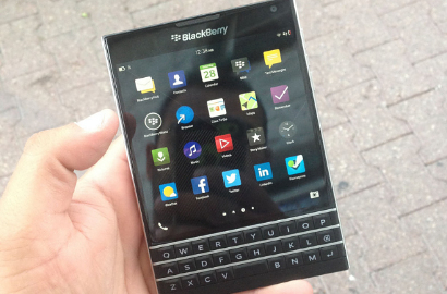Passport Laris, BlackBerry Berani Rilis Satu Produk Baru Tiap Tahun