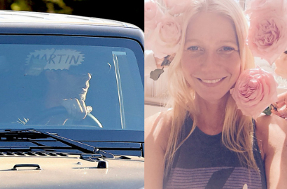 Chris Martin Datang ke Pesta Ulang Tahun Gwyneth Paltrow