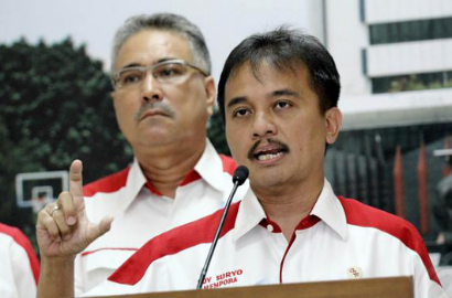 Kemenpora Bakal Tegur KOI Soal Insiden ID Card di Asian Games 2014