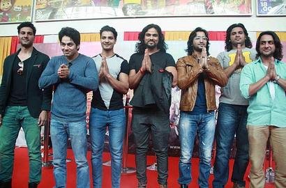 Shaheer Sheikh: 'Mahabharata' Punya Banyak Pesan Baik Untuk Penonton
