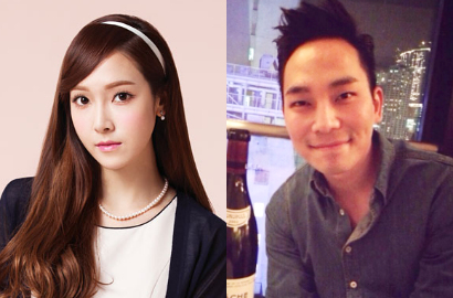 Digosipkan Akan Menikah Mei, Tyler Kwon Kirim Pesan Weibo ke Jessica