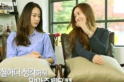 Bahas Pernikahan di 'Jessica&Krystal', Produser Bantah Beri Petunjuk