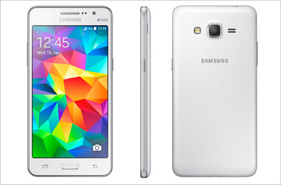 Samsung Akhirnya Luncurkan Galaxy Grand Prime Khusus Selfie