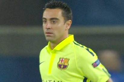 Barcelona Ditaklukkan PSG, Xavi Hernandez Torehkan Rekor Baru di Liga Champions
