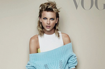 Taylor Swift Akui Sedang Tak Tertarik untuk Berkencan