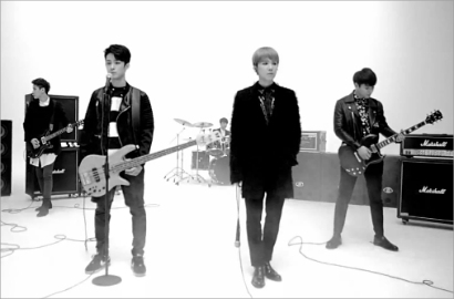F.T. Island Jadi Rocker di MV Jepang 'To The Light'