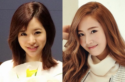 Jessica 'Dipecat', Member SNSD Dilarang Ekspresikan Perasaan ke Publik?