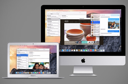 Tak Mau Kalah dari Microsoft, Apple Bakal Rilis OS X Yosimite Golden Master