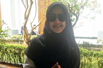 Umi Pipik Lama-Lama Terganggu Terus Digosipkan dengan Baim Wong