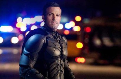 Ben Affleck Santai Hadapi Tekanan Sebagai Bintang 'Batman v Superman'