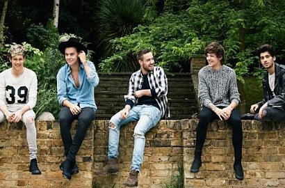 Single One Direction 'Steal My Girls' Menjiplak Lagu New Found Glory?