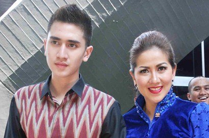 Venna Melinda Sempat Sedih Karena Verrell Sebelum Dilantik di DPR