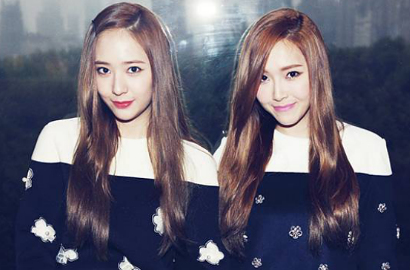 Krystal Sudah Tahu Sebelumnya Jessica Akan Keluar dari SNSD