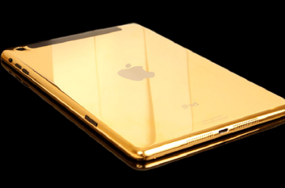 Apple Diisukan Garap iPad Air Baru Versi Emas