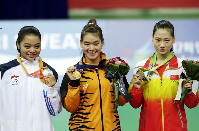 Malaysia Tolak Berikan Medali Emas Wushu ke Indonesia