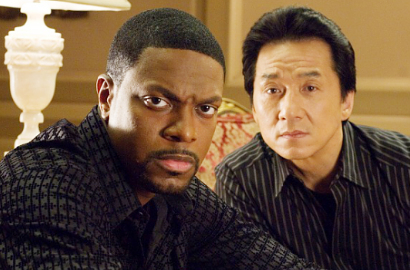 Susul 'Minority Report', Film Jackie Chan 'Rush Hour' Dijadikan Serial TV