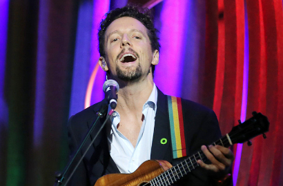 Jason Mraz Umumkan Tur Inggris Februari 2015