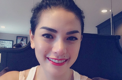 Melahirkan Besok, Nikita Mirzani Berkelit Ditanya Kehadiran Suami