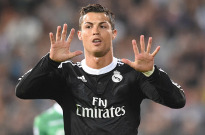 Real Madrid Raih 3 Poin di Liga Champions, Ronaldo Alami Cedera