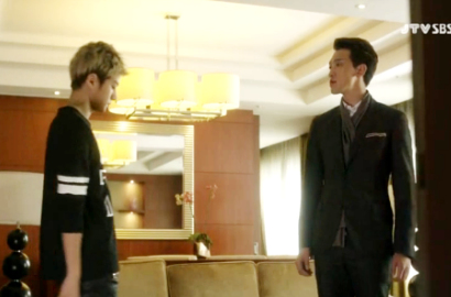 Rain Siapkan L Infinite Jadi Solois di Eps 5 'My Lovely Girl'
