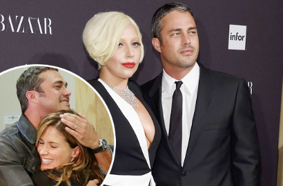 Lady GaGa dan Pacar Kabarnya Sudah Menikah Diam-Diam