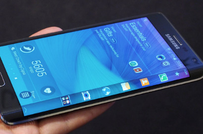 Inilah Perkiraan Harga Samsung Note Edge Masuk Indonesia