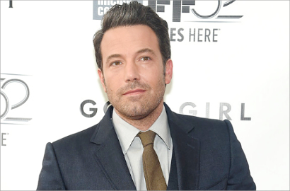 Ben Affleck Akan Main di 'The Accountant'?