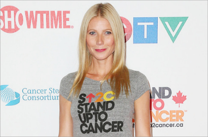 Makan Siang Bareng, Gwyneth Restui Chris Martin dengan Jennifer Lawrence?
